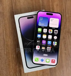 Apple iPhone 14 Pro Max 512 GB Purple