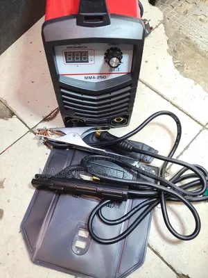 Durable and Guaranteed Maxmech Welding Machine/Reliable Welder