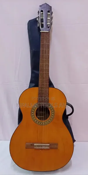 Ex-Uk Resonata Classical Acoustic Guitar