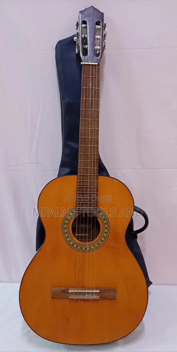 Ex-Uk Resonata Classical Acoustic Guitar