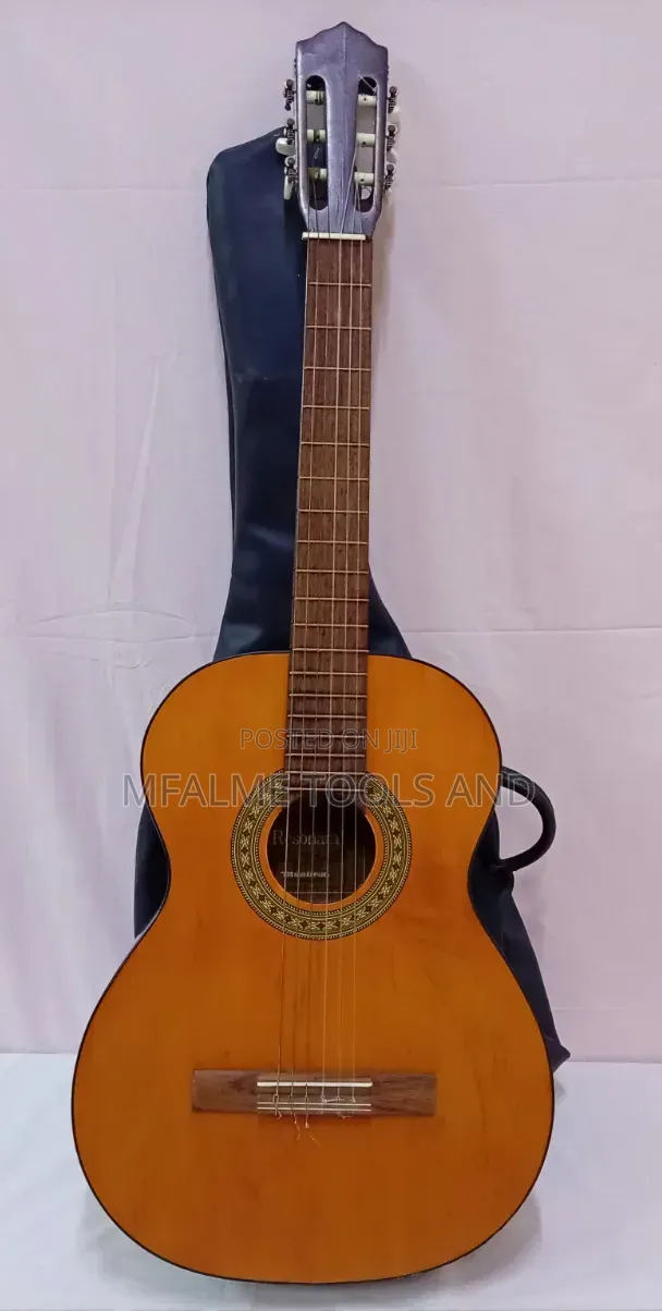 Ex-Uk Resonata Classical Acoustic Guitar