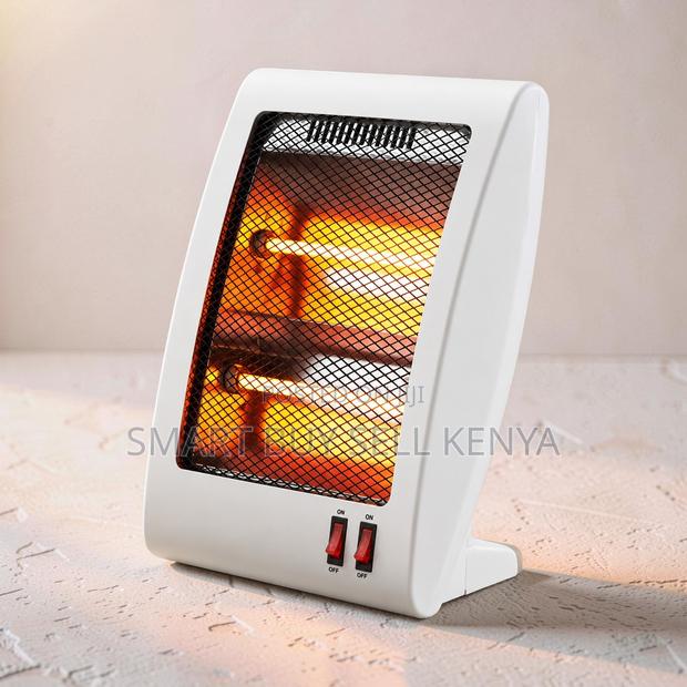 Power-Saving Design 800w Electric Room Heater Space Heater - thumbnail 2