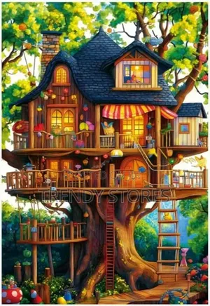 Fantasy Jigsaw Puzzle
