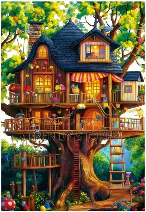Fantasy Jigsaw Puzzle