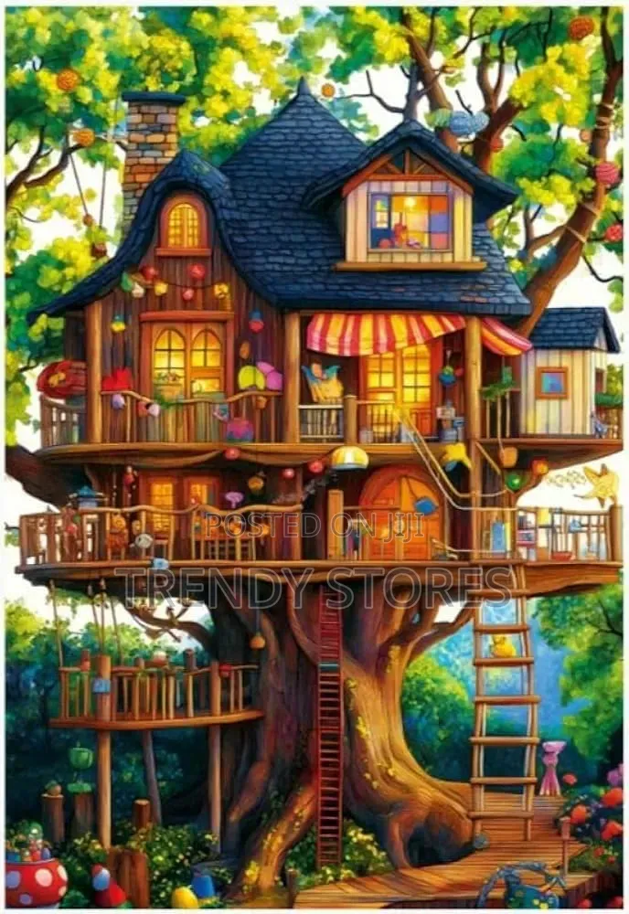 Fantasy Jigsaw Puzzle