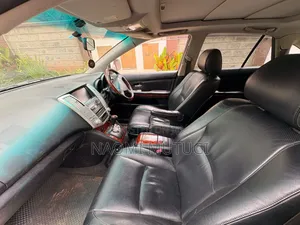 Toyota Harrier 2006 White