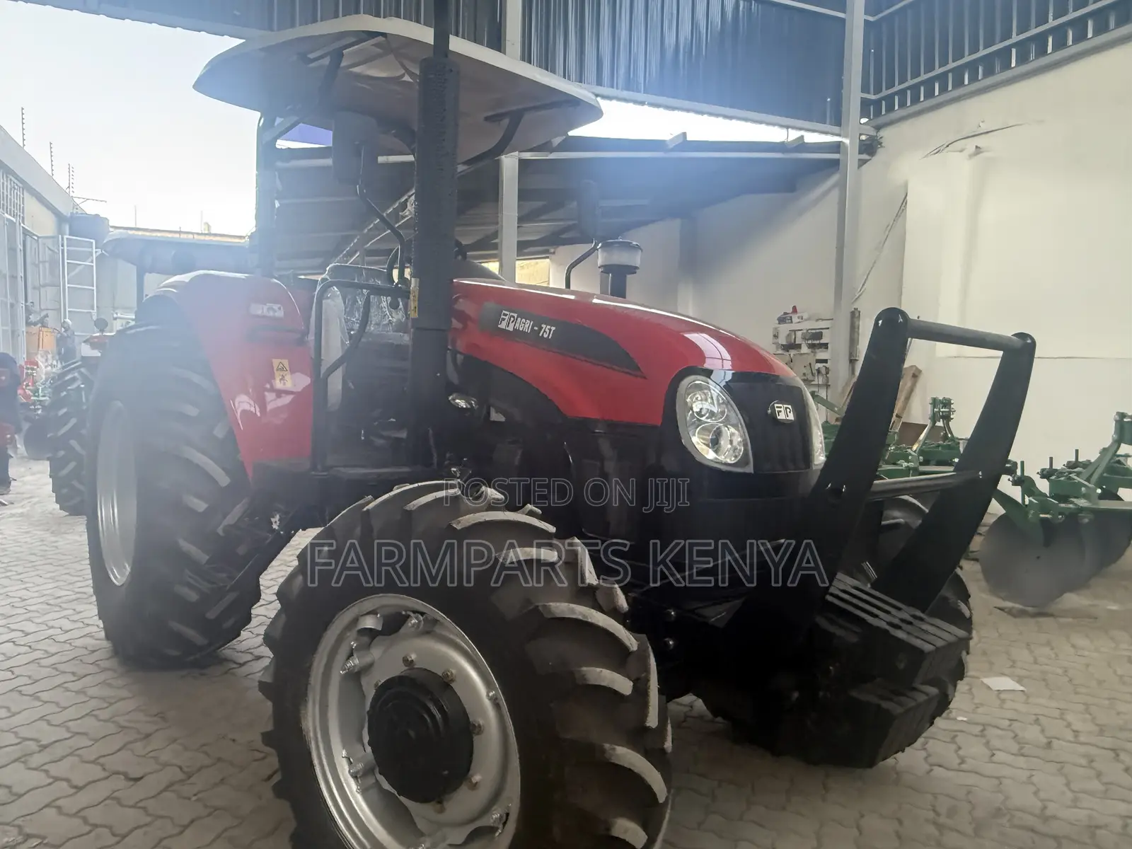 Fp Agri 75