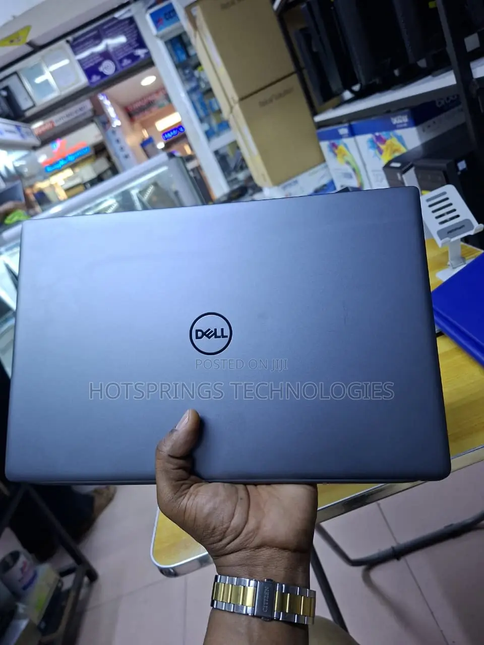 Laptop Dell 8GB Intel Core i5 SSD 256GB