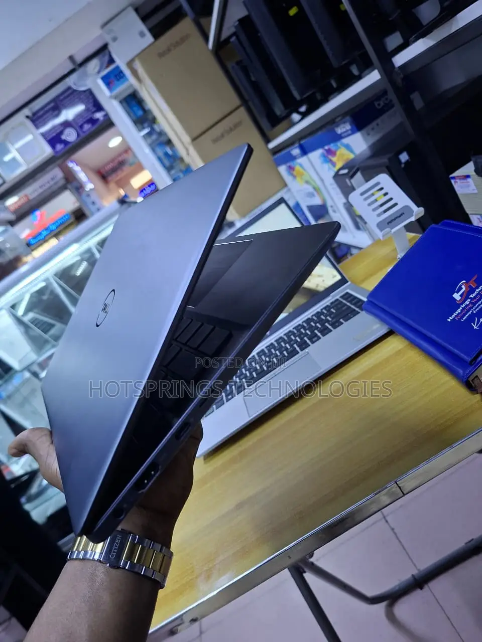 Laptop Dell 8GB Intel Core i5 SSD 256GB