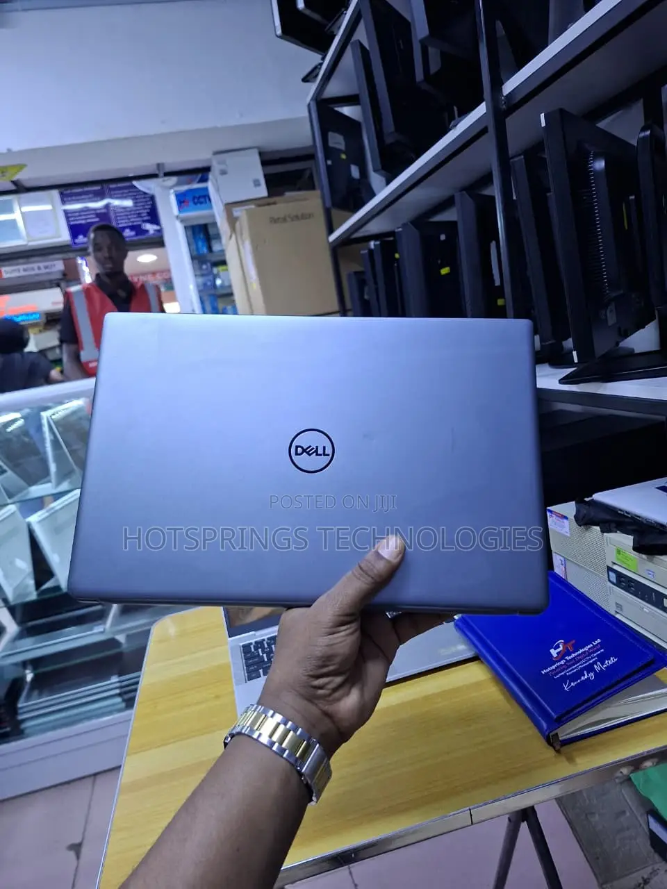 Laptop Dell 8GB Intel Core i5 SSD 256GB