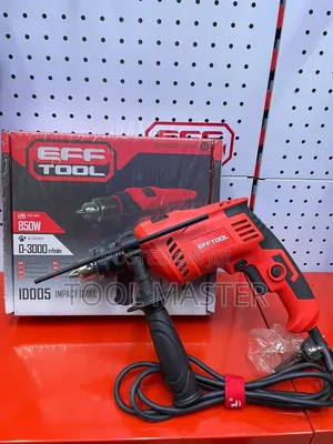 850watts Efftool Electric Drill/Quality 850watts Impact Drill