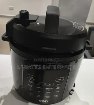Von 8l Electric Pressure Cooker