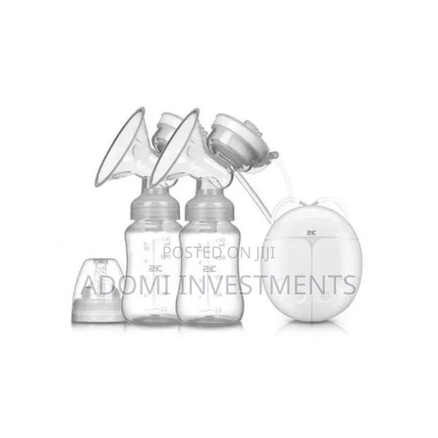 Rechargeable Electric Breast Feeding Pump - main view