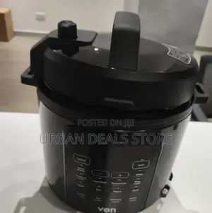Von 8l Electric Pressure Cooker