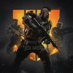 Ps4 Game Call of Duty Black Ops