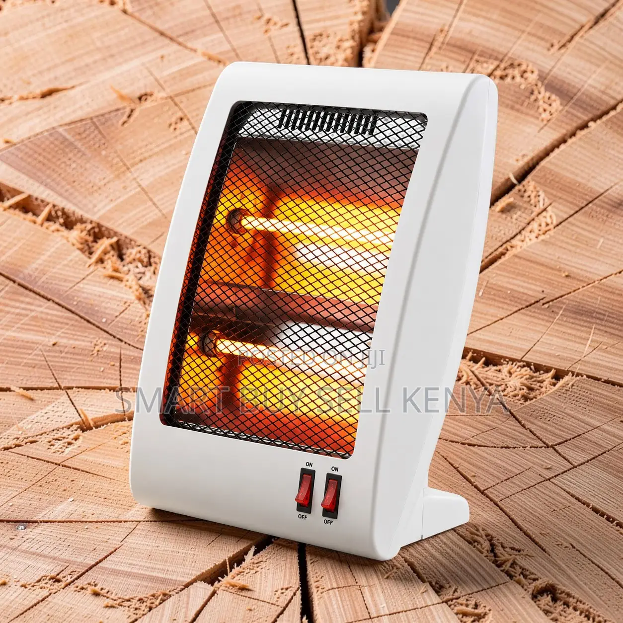 Sturdy Housing Stylish 800w Electric Room Heater Space Heater