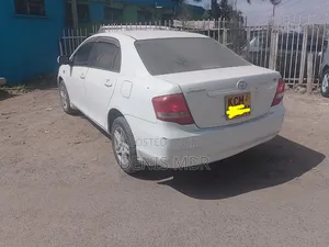 Toyota Axio 2011 White