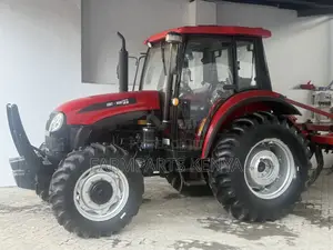 Tractor 100 Hp 4wd With Cabin Ac and Radio With Full Parts Back Up