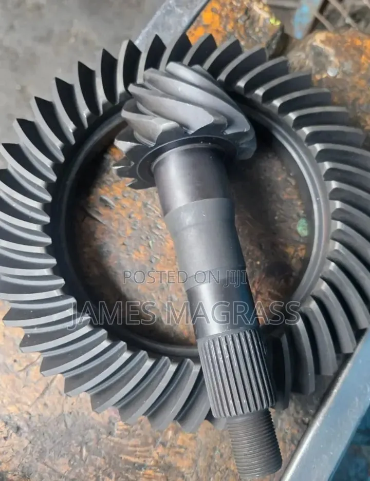 Toyota 5l Crown Wheel