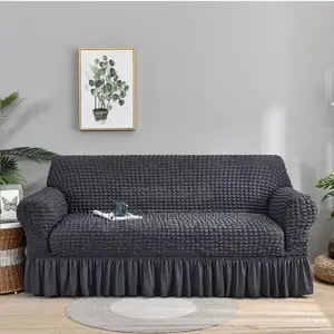 Turkey Bubble Material Loose Sofa Covers – Heavy Fabric