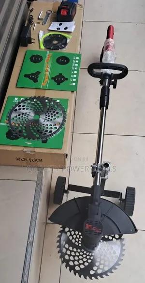 Cordless Brush Cutter