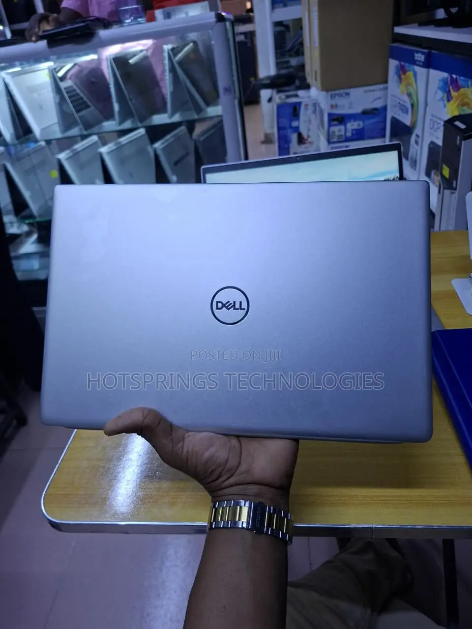 Laptop Dell 8GB Intel Core i5 SSD 256GB