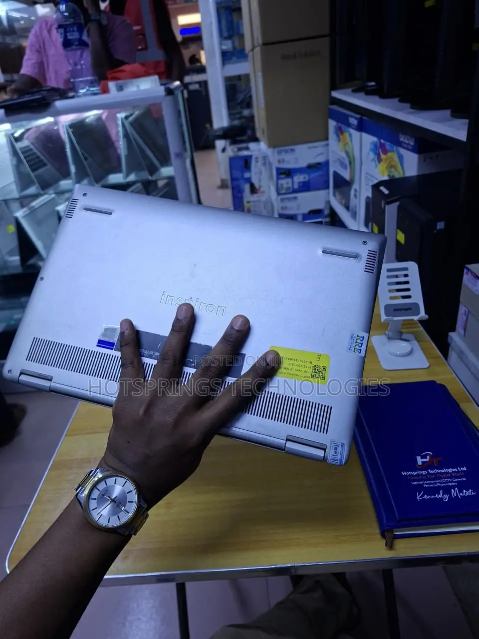 Laptop Dell 8GB Intel Core i5 SSD 256GB