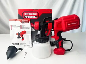 450watts Efftool Electric Spraypaint/Quality Efftool Sraygun