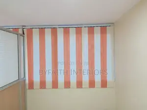 Neat Vertical Blinders