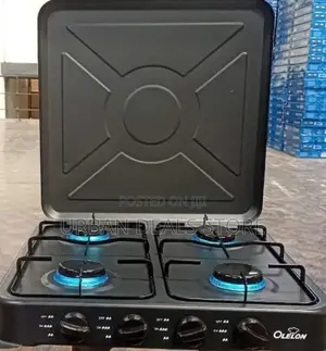 Olelon 4 Burner Gas Stove Cooker