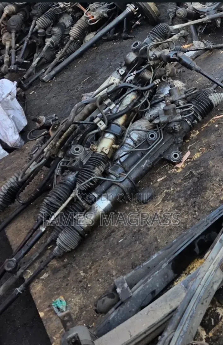 Hiace 7l Steering Racks Exjapan