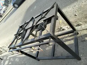 Two Burner Gas Cooker Heavy