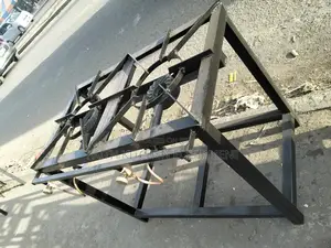 Two Burner Gas Cooker Heavy
