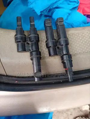 Y Connectors Dc