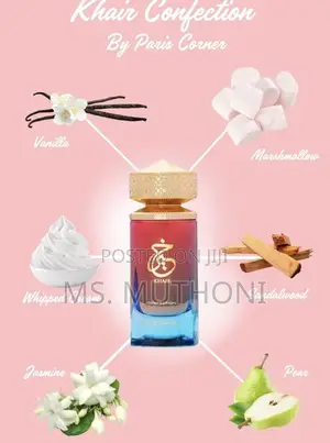 Khair Confection by Paris Corner