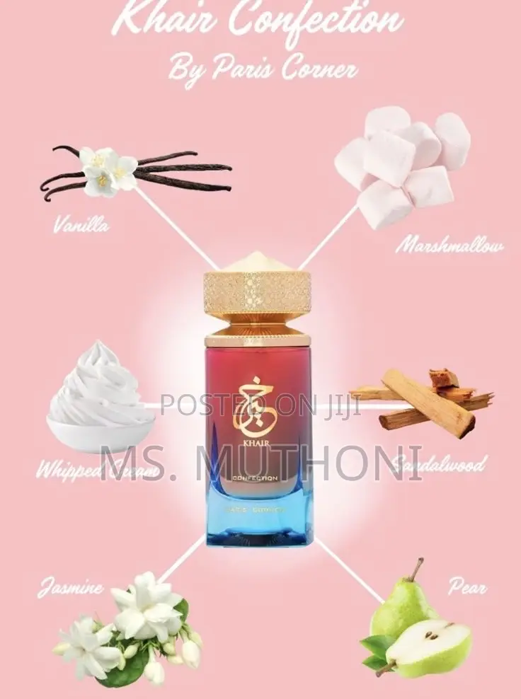 Khair Confection by Paris Corner
