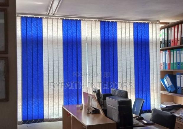 Modern Vertical Blinds - thumbnail 3