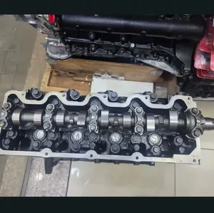 5l/3l Cylinder Head Complete