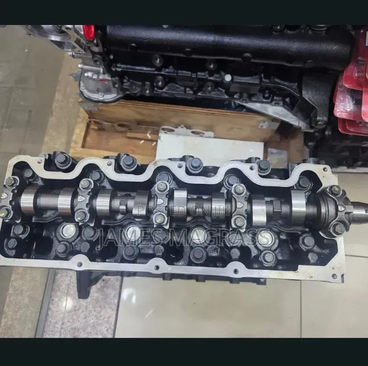 5l/3l Cylinder Head Complete