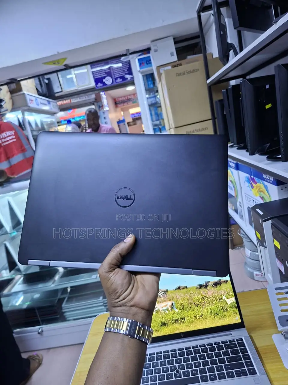 Laptop Dell Latitude E5270 8GB Intel Core i5 SSD 256GB