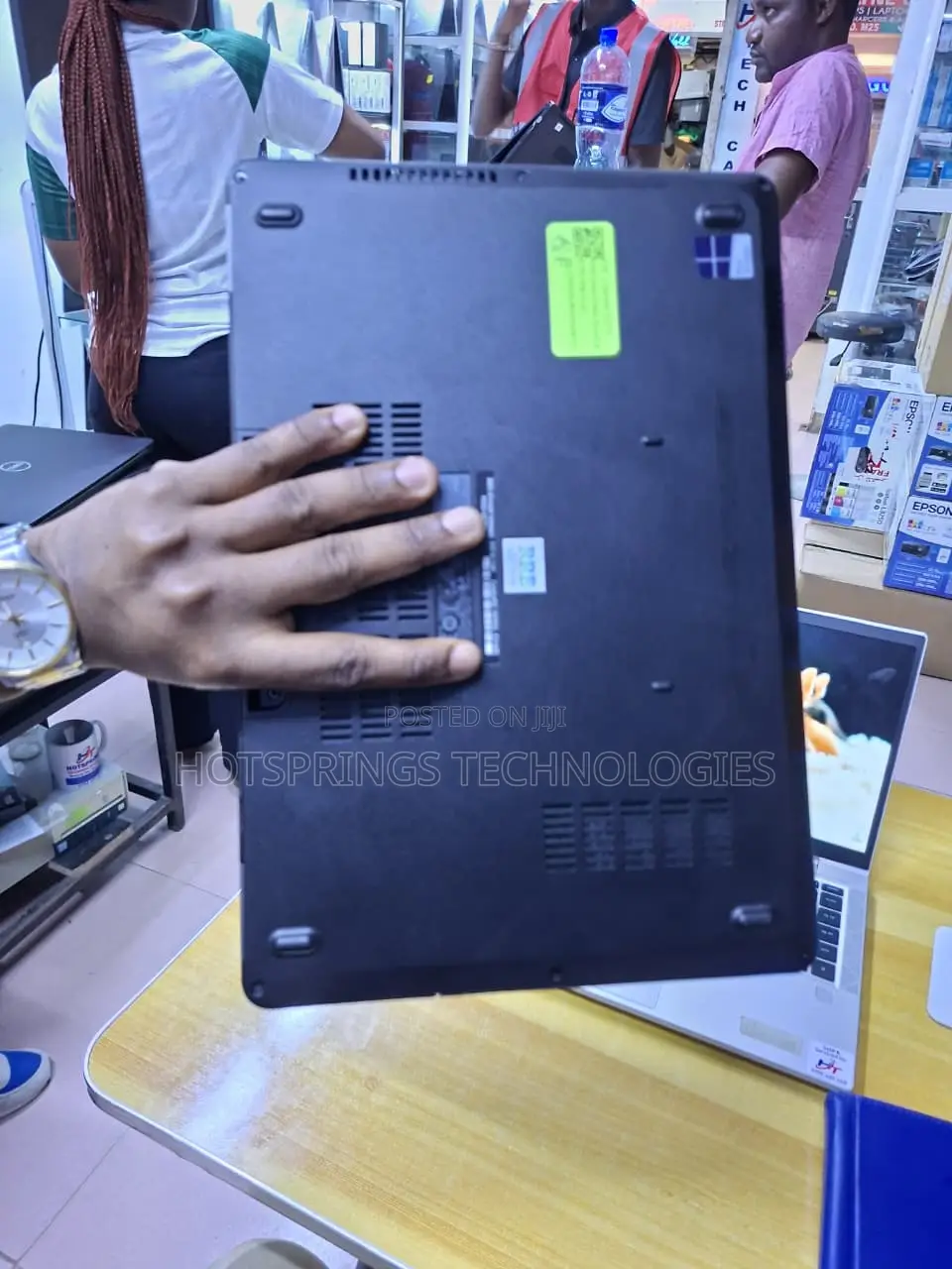Laptop Dell Latitude E5270 8GB Intel Core i5 SSD 256GB