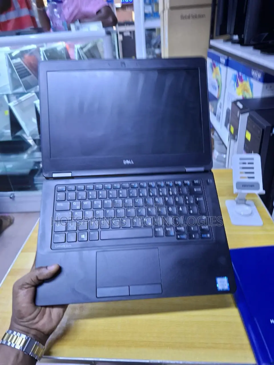 Laptop Dell Latitude E5270 8GB Intel Core i5 SSD 256GB