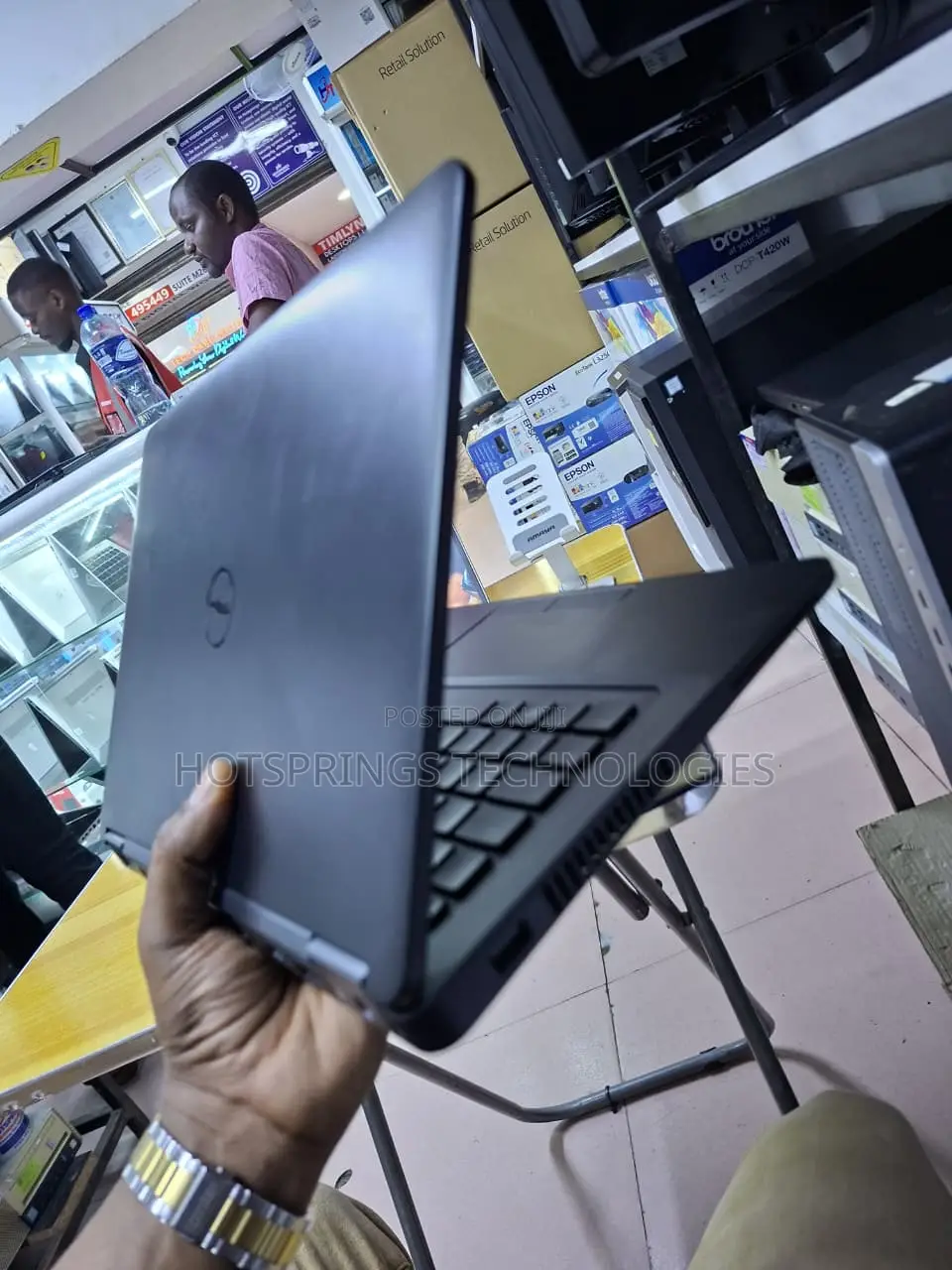 Laptop Dell Latitude E5270 8GB Intel Core i5 SSD 256GB