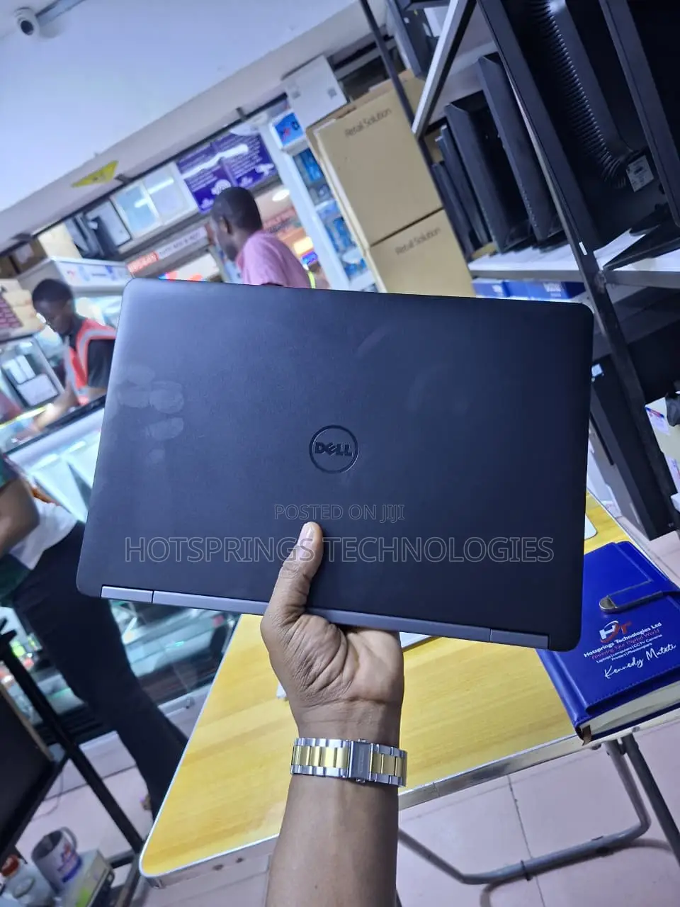 Laptop Dell Latitude E5270 8GB Intel Core i5 SSD 256GB