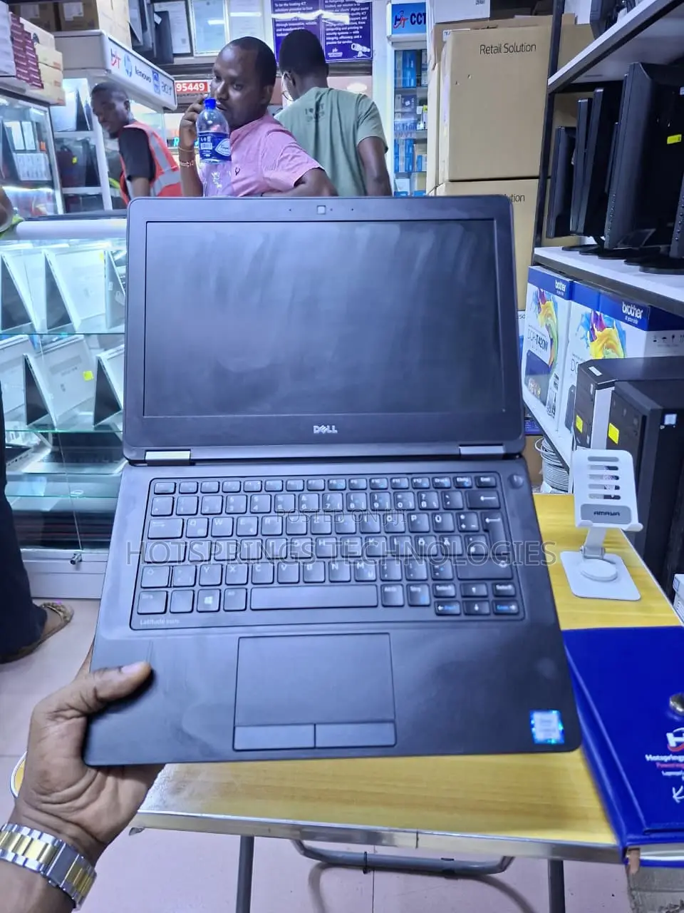 Laptop Dell Latitude E5270 8GB Intel Core i5 SSD 256GB