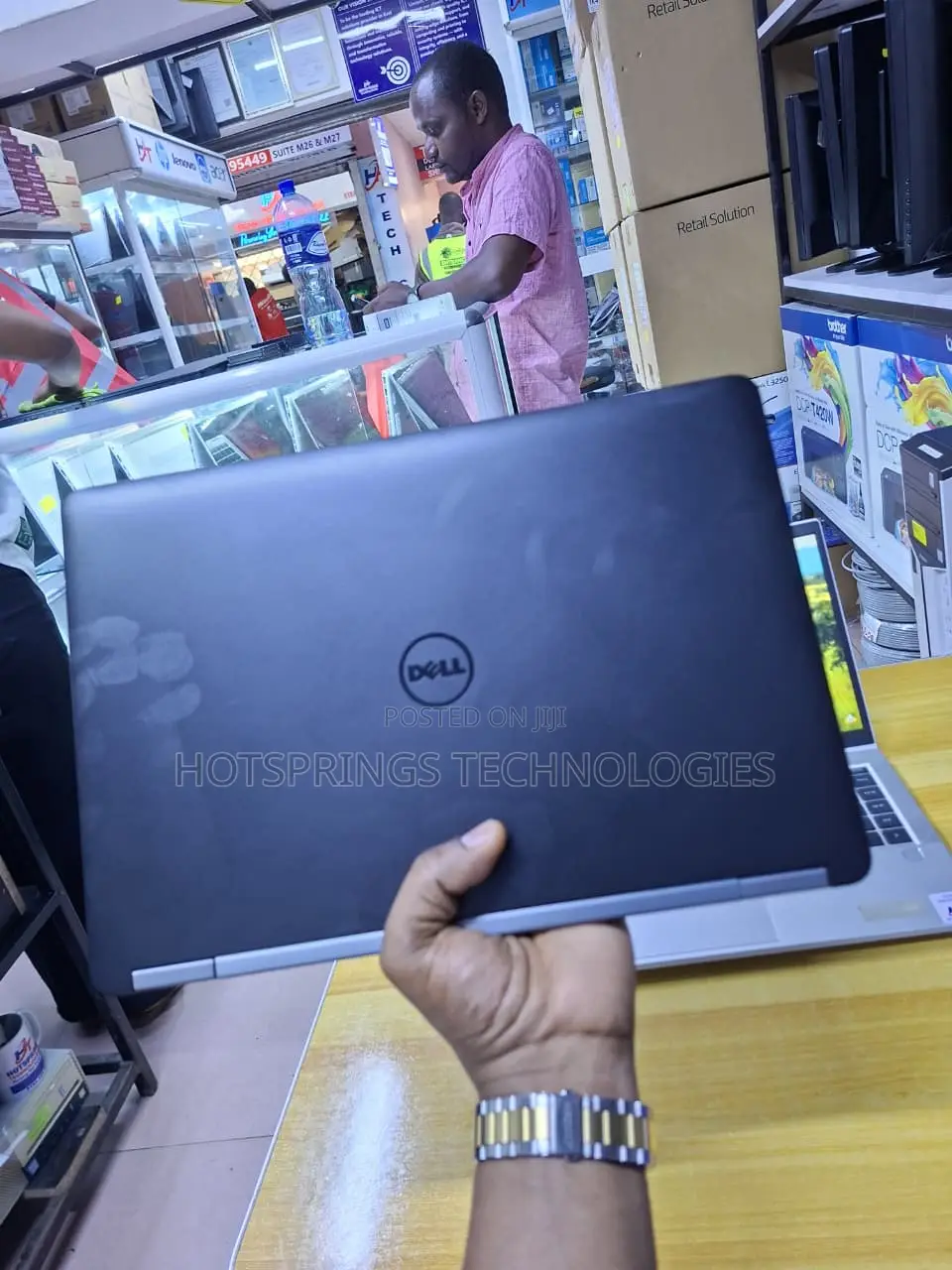 Laptop Dell Latitude E5270 8GB Intel Core i5 SSD 256GB