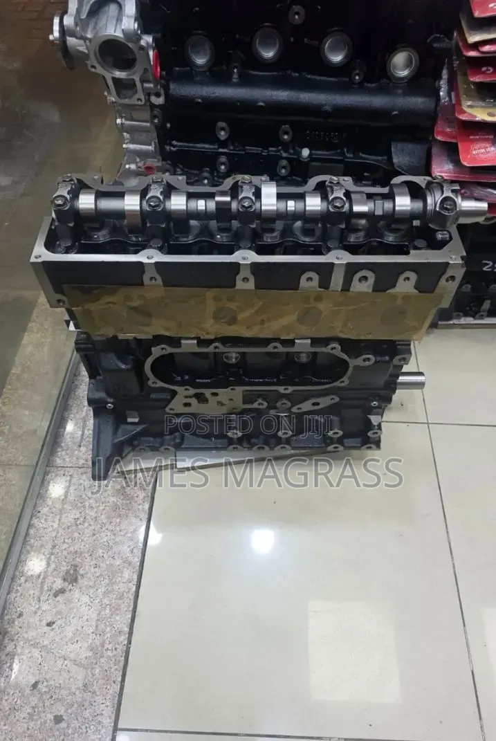 Toyota Hiace(3l/5l) Exjapan Cylinder Heads