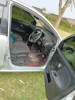 Nissan Note 2013 Silver
