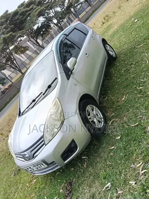 Nissan Note 2013 Silver