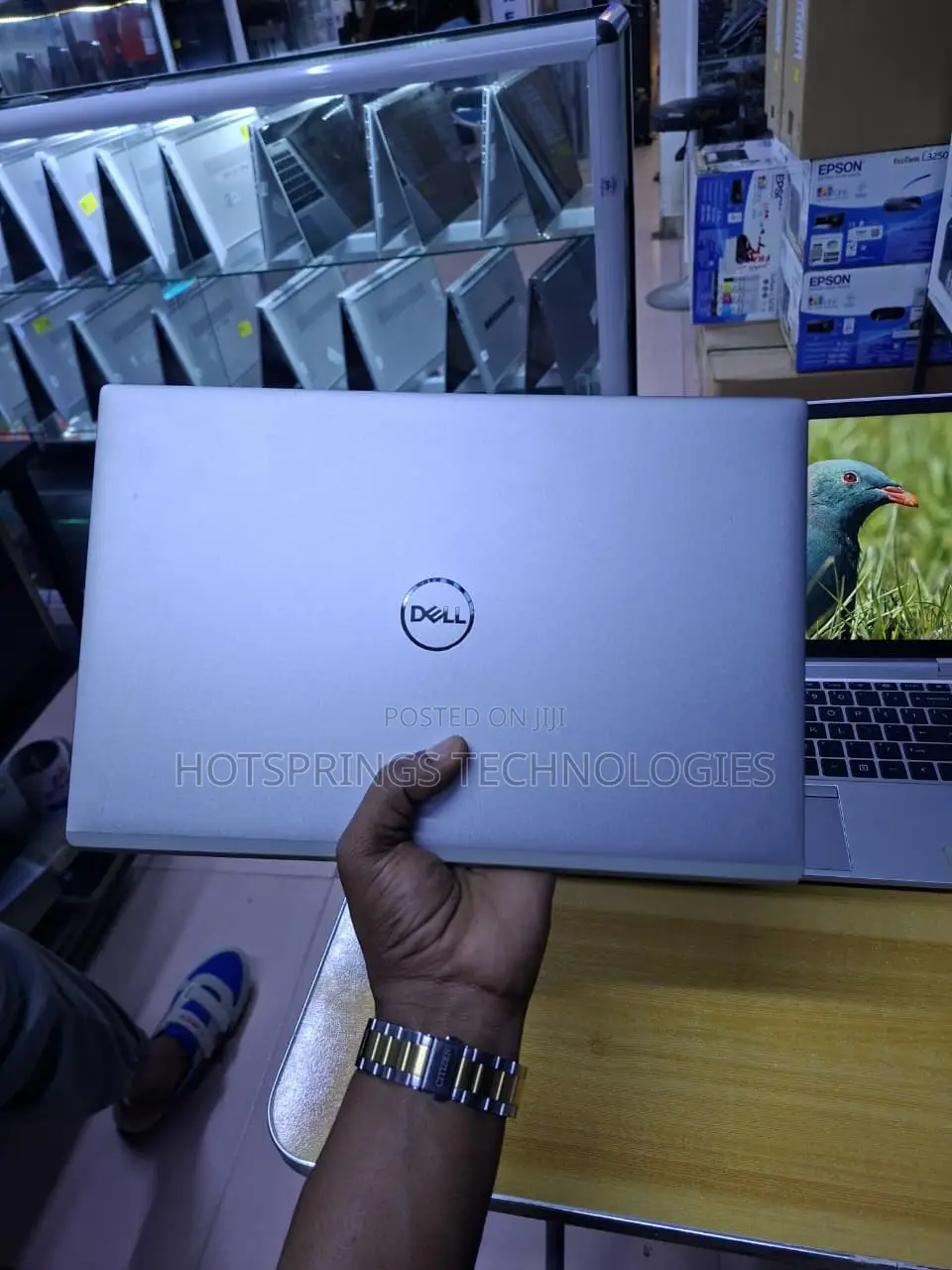 Laptop Dell Vostro 13 5300 8GB Intel Core i5 SSD 256GB